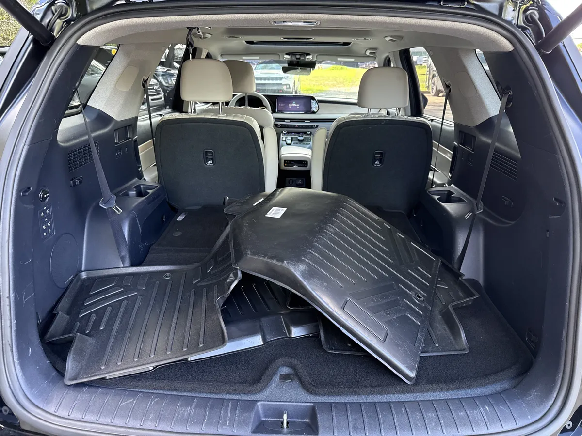 2023 Hyundai Palisade Limited thumbnail 18