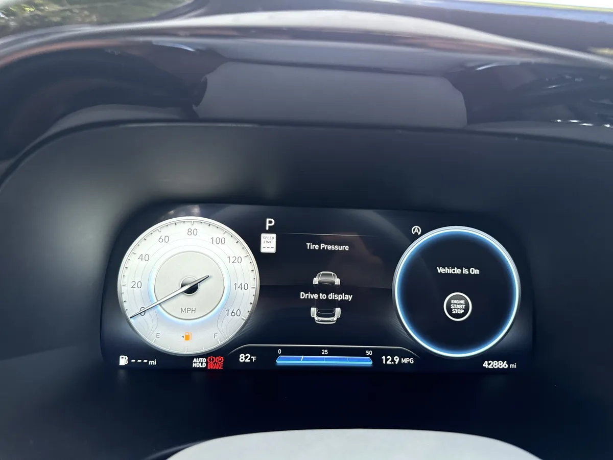 2023 Hyundai Palisade Limited thumbnail 26