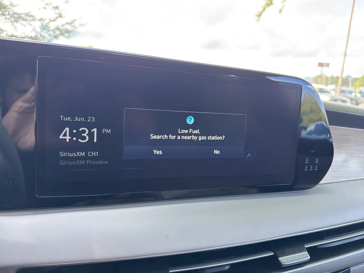 2023 Hyundai Palisade Limited thumbnail 27