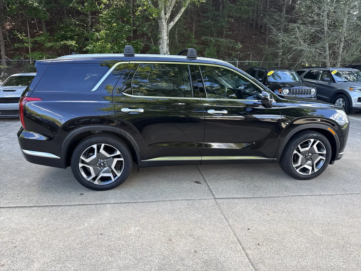 2023 Hyundai Palisade Limited thumbnail 8