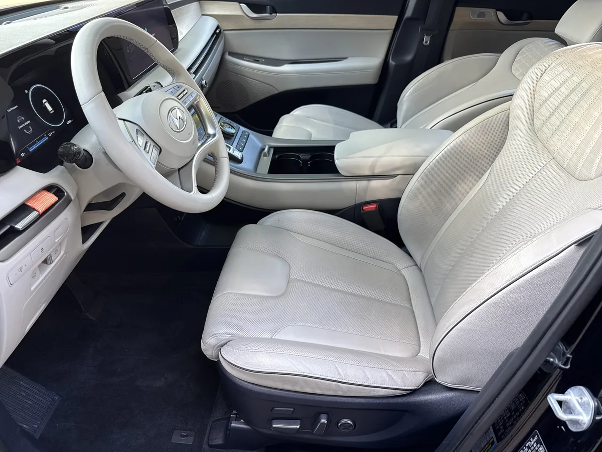 2023 Hyundai Palisade Limited thumbnail 9
