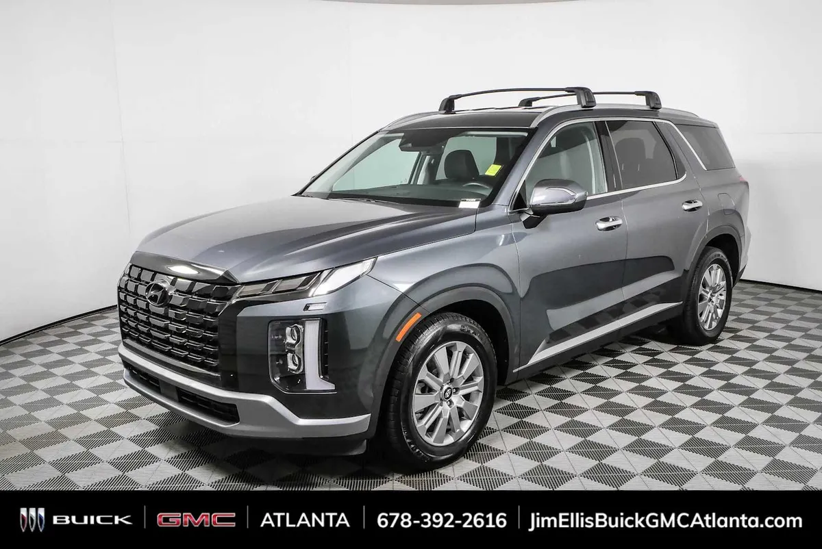 2023 Hyundai Palisade SEL thumbnail 25