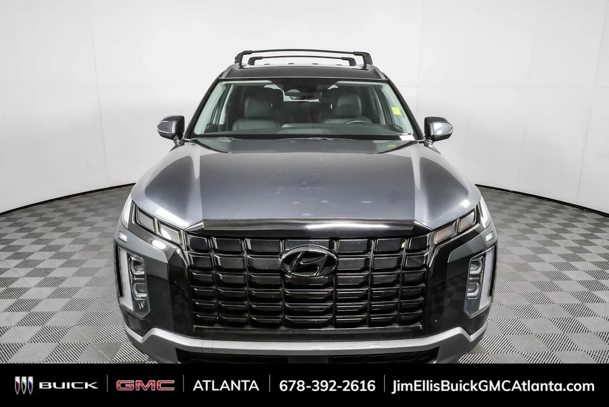 2023 Hyundai Palisade SEL thumbnail 26