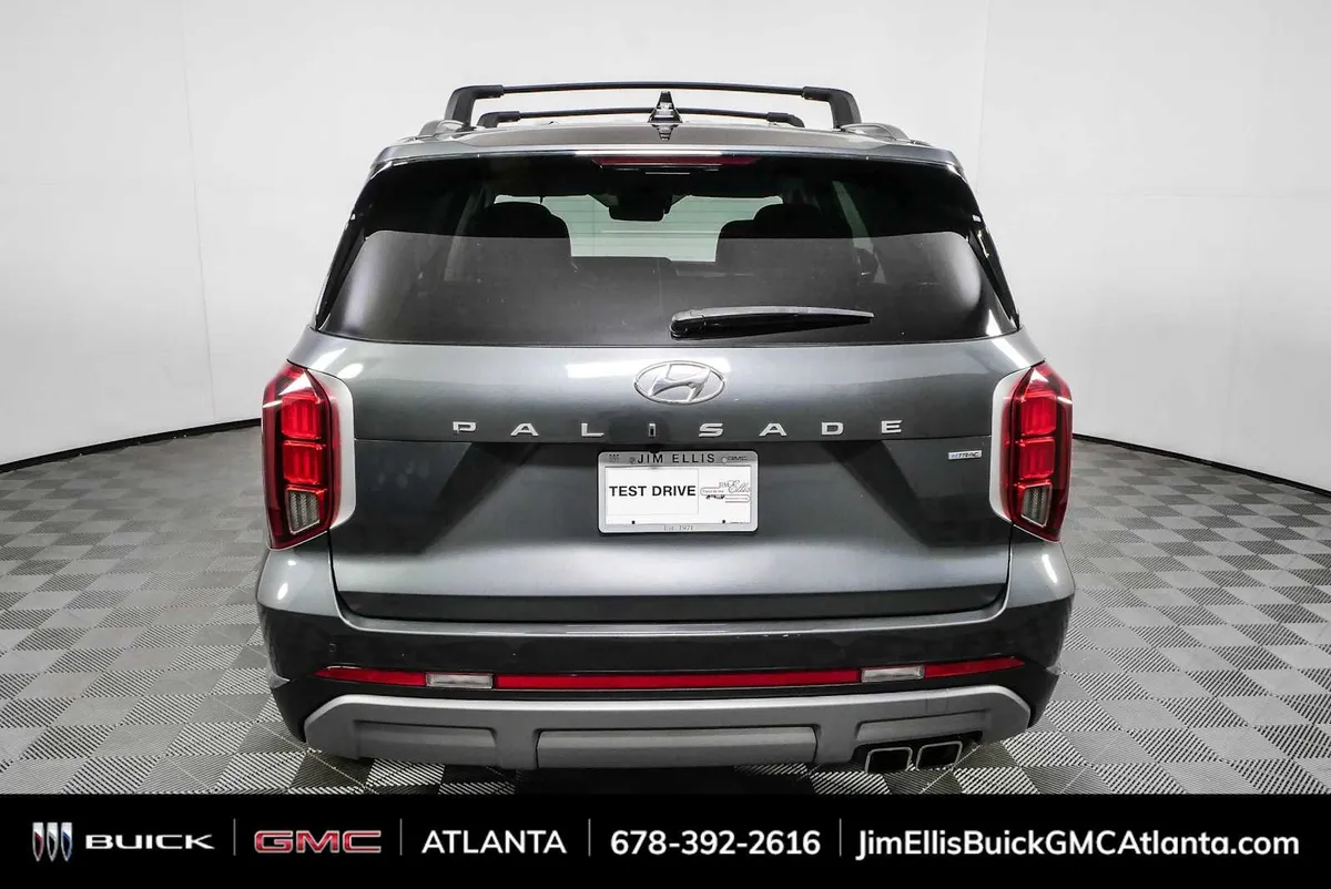 2023 Hyundai Palisade SEL thumbnail 27