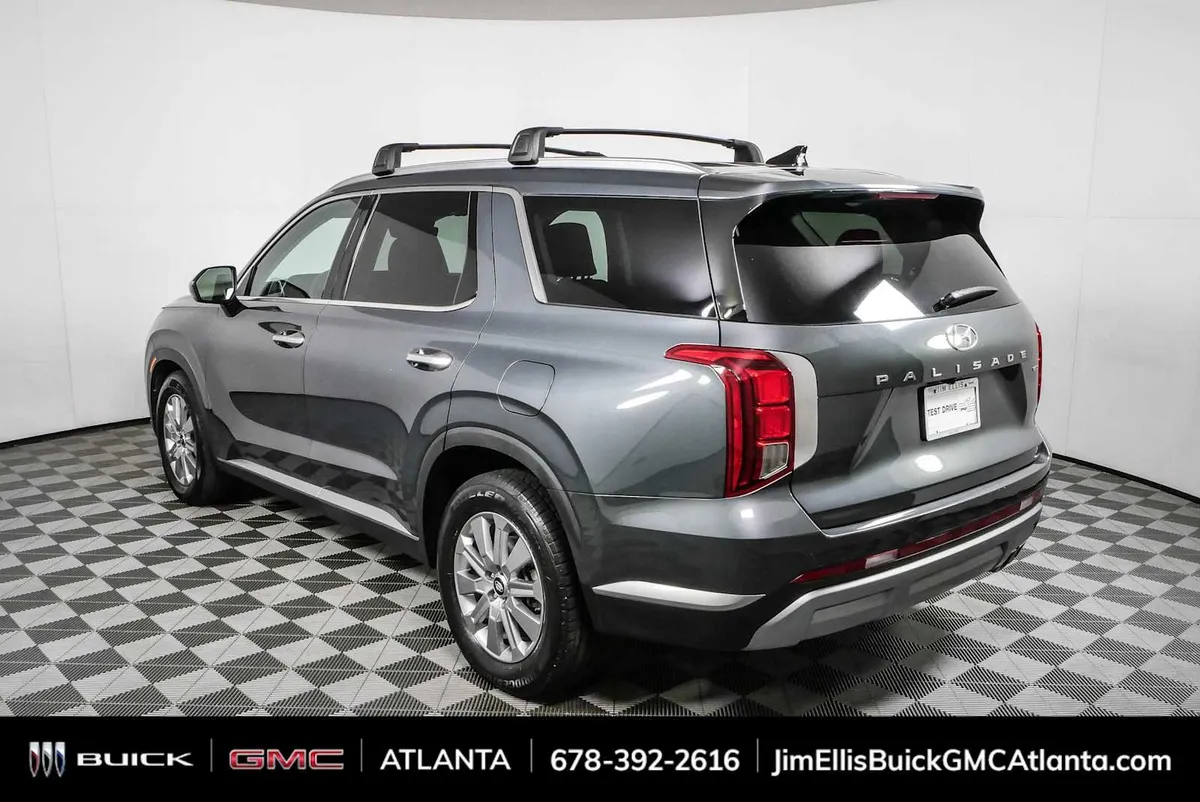 2023 Hyundai Palisade SEL thumbnail 28
