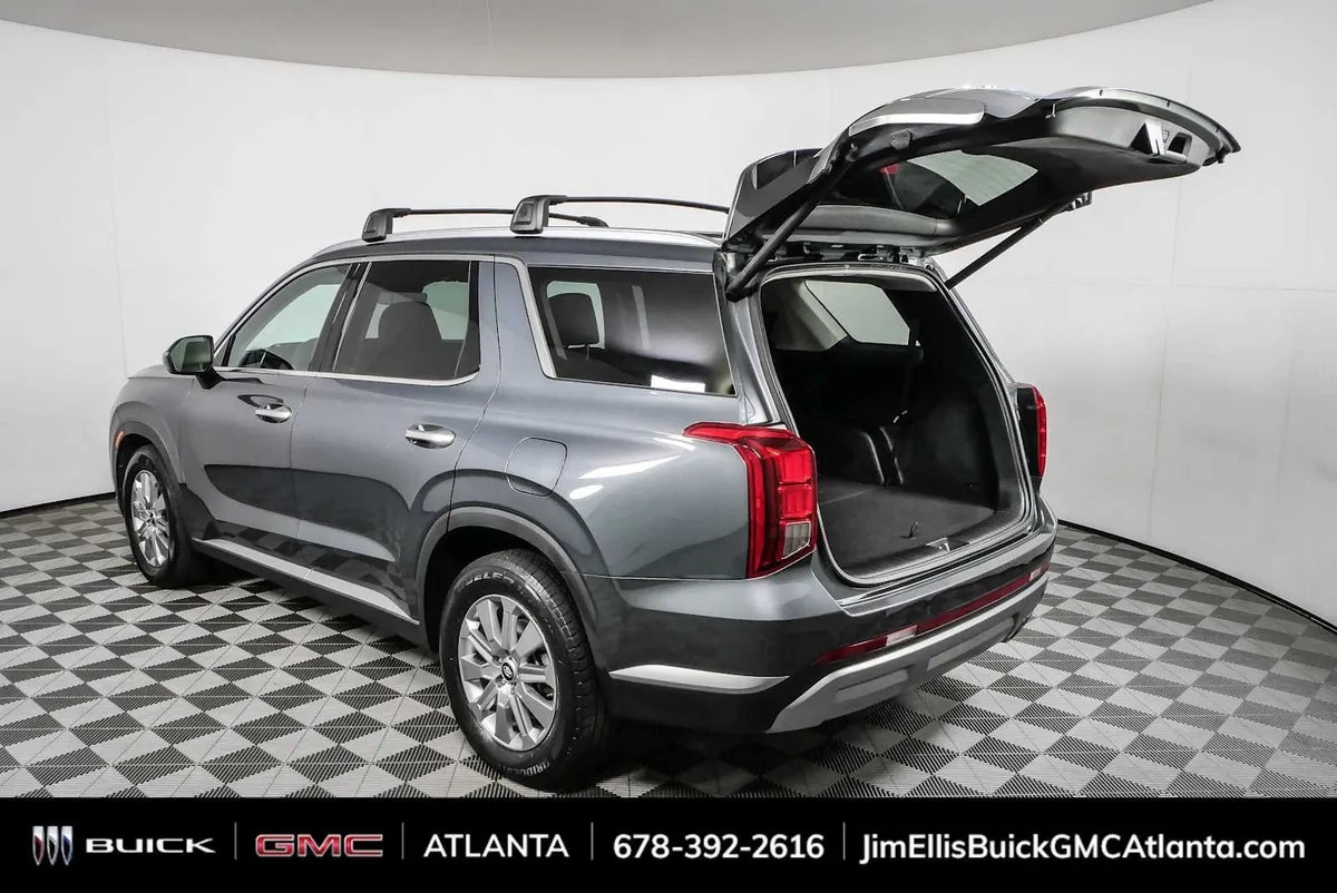 2023 Hyundai Palisade SEL thumbnail 35