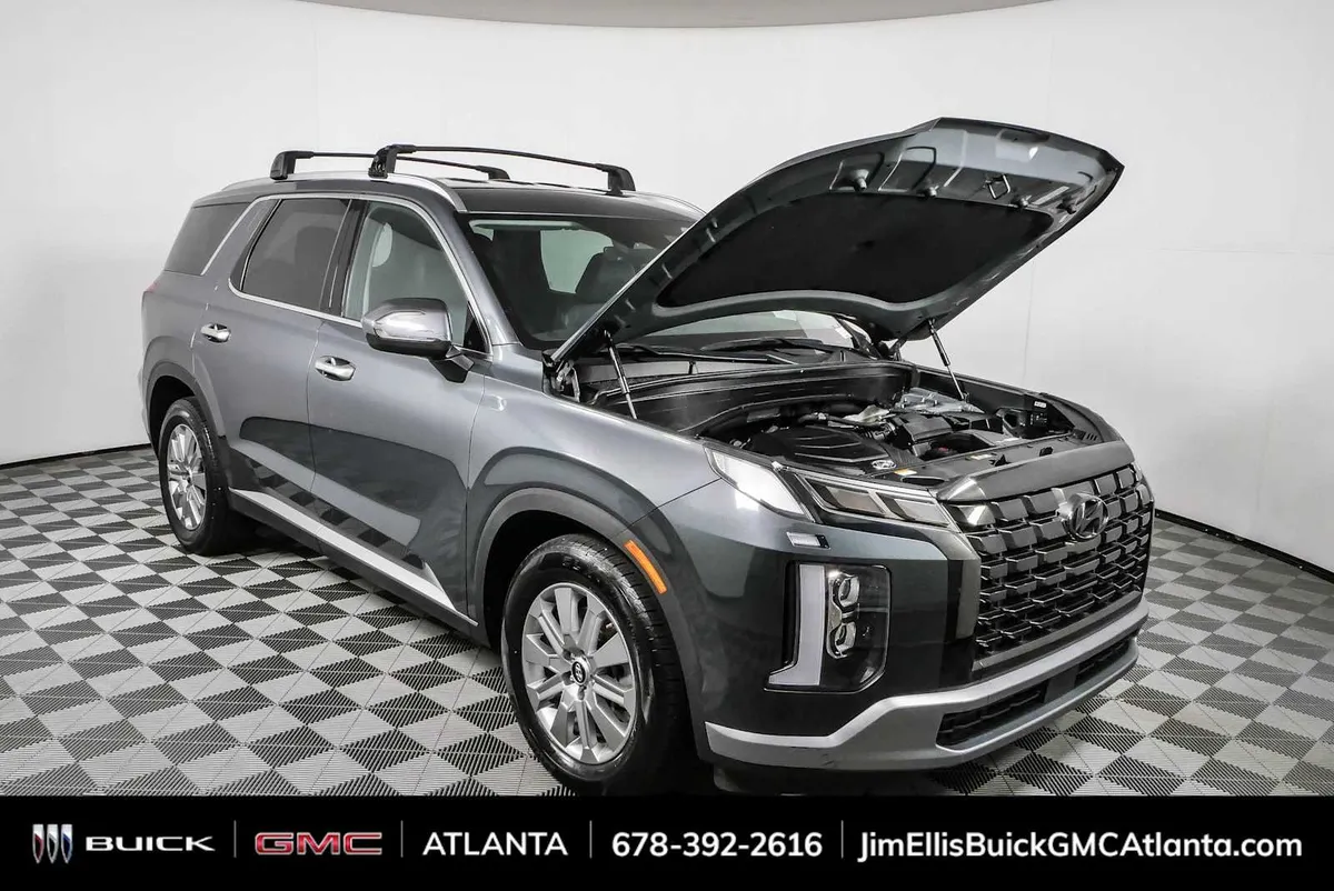 2023 Hyundai Palisade SEL thumbnail 36