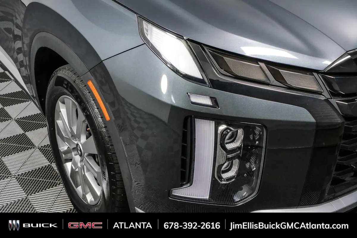 2023 Hyundai Palisade SEL thumbnail 38