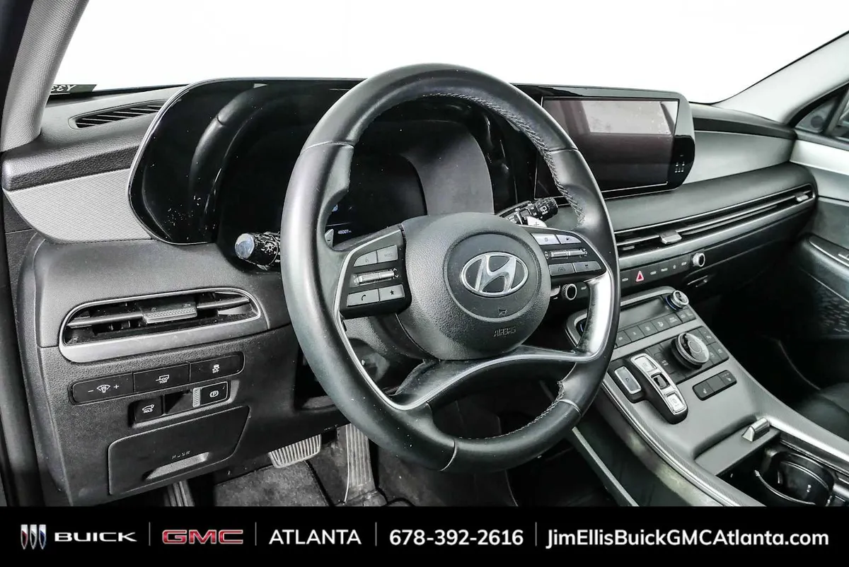 2023 Hyundai Palisade SEL thumbnail 4