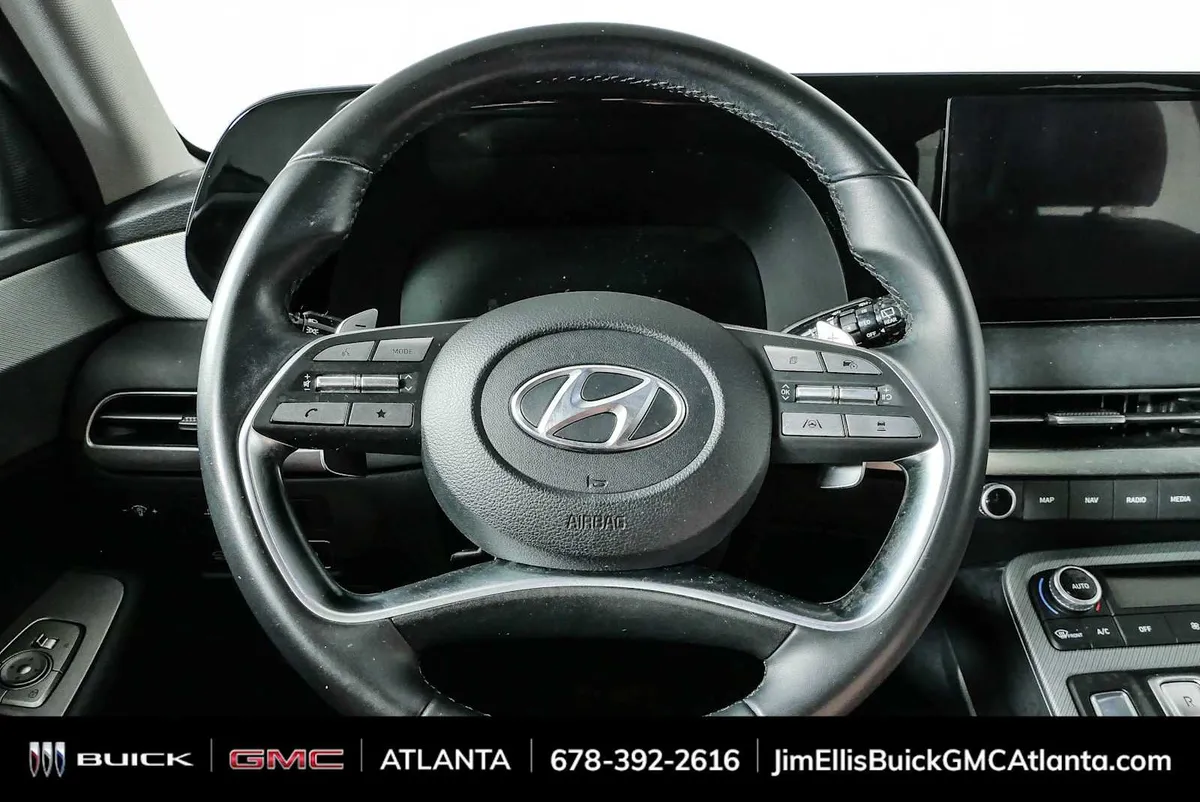 2023 Hyundai Palisade SEL thumbnail 9