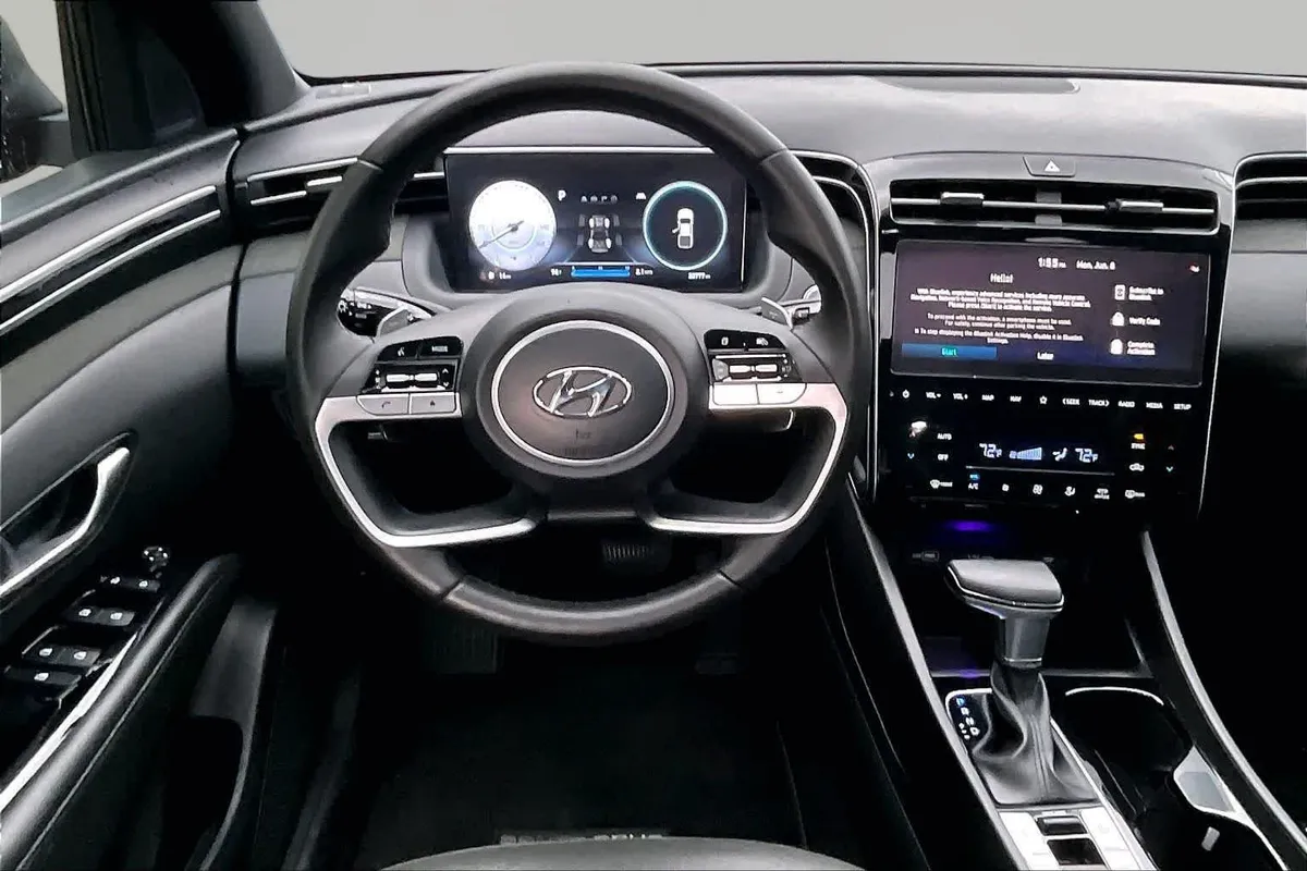 2023 Hyundai Santa Cruz Limited thumbnail 11