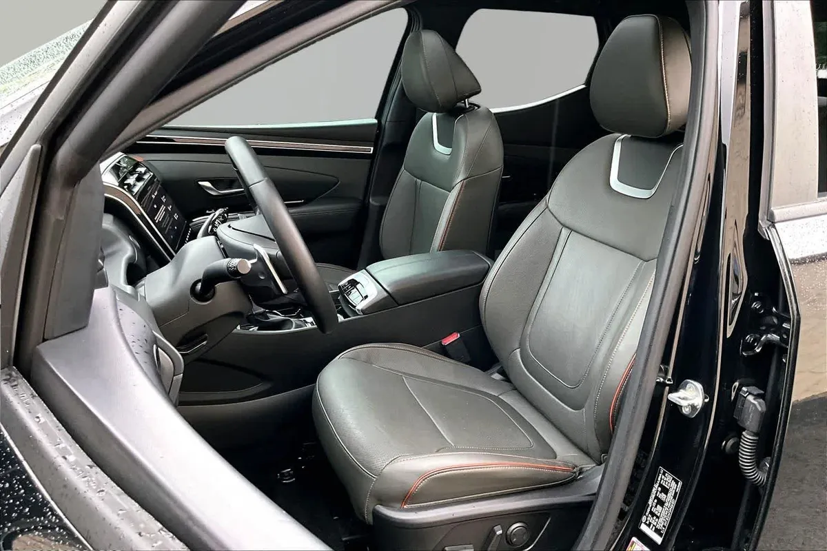 2023 Hyundai Santa Cruz Limited thumbnail 14