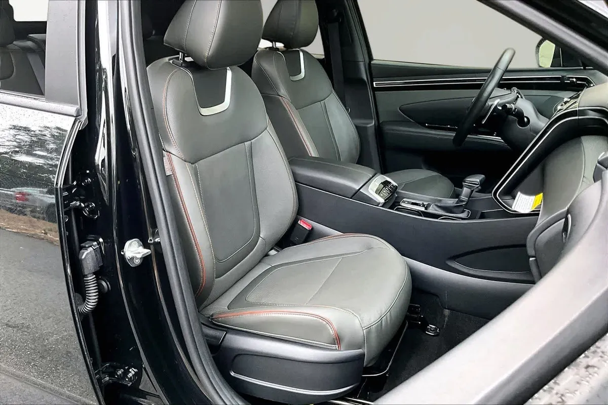 2023 Hyundai Santa Cruz Limited thumbnail 16