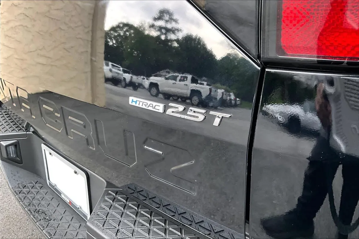 2023 Hyundai Santa Cruz Limited thumbnail 17