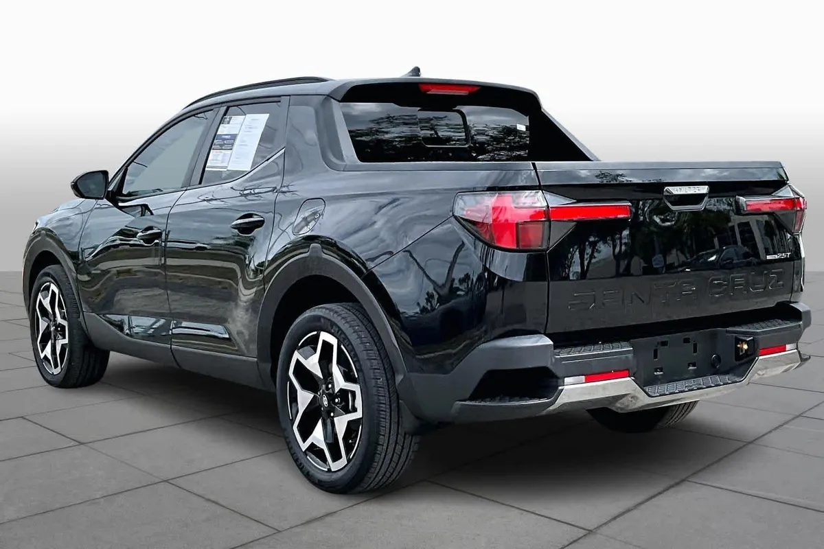 2023 Hyundai Santa Cruz Limited thumbnail 20