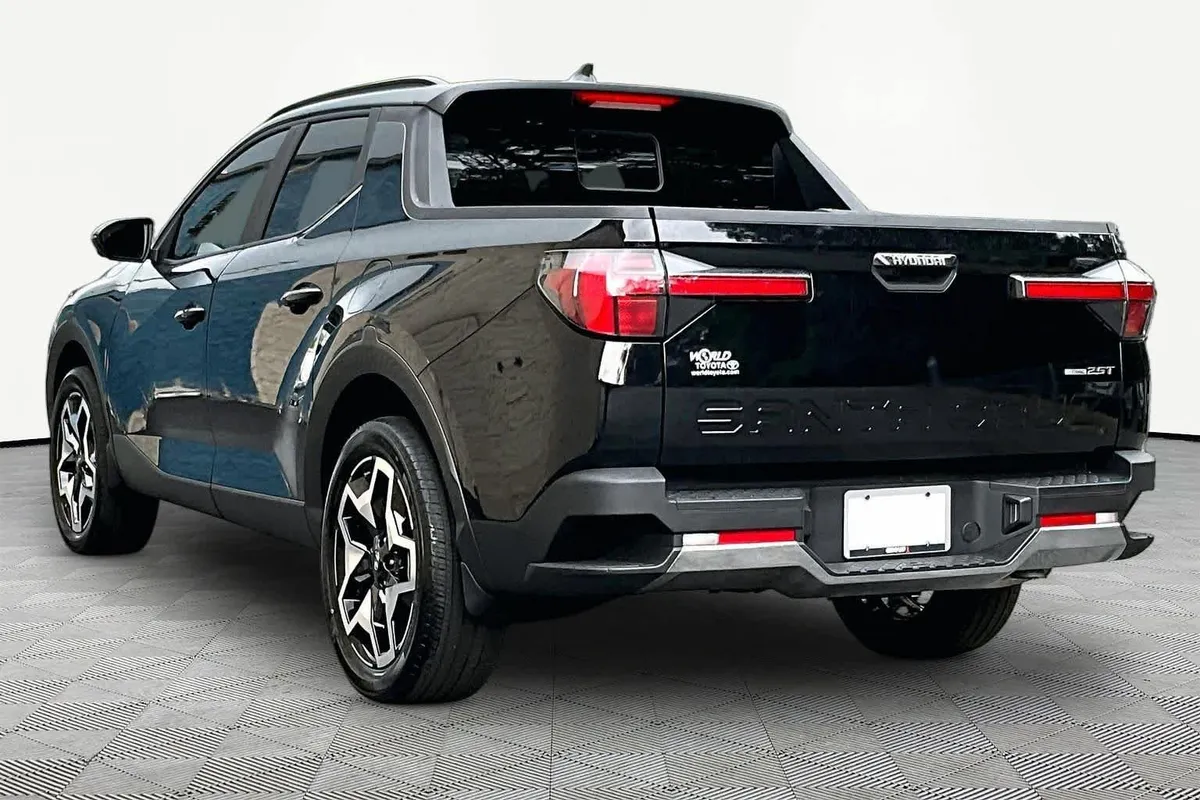 2023 Hyundai Santa Cruz Limited thumbnail 21