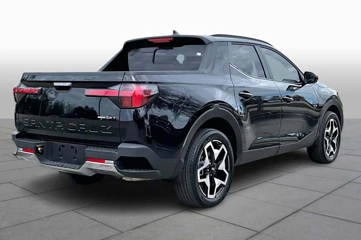 2023 Hyundai Santa Cruz Limited thumbnail 22