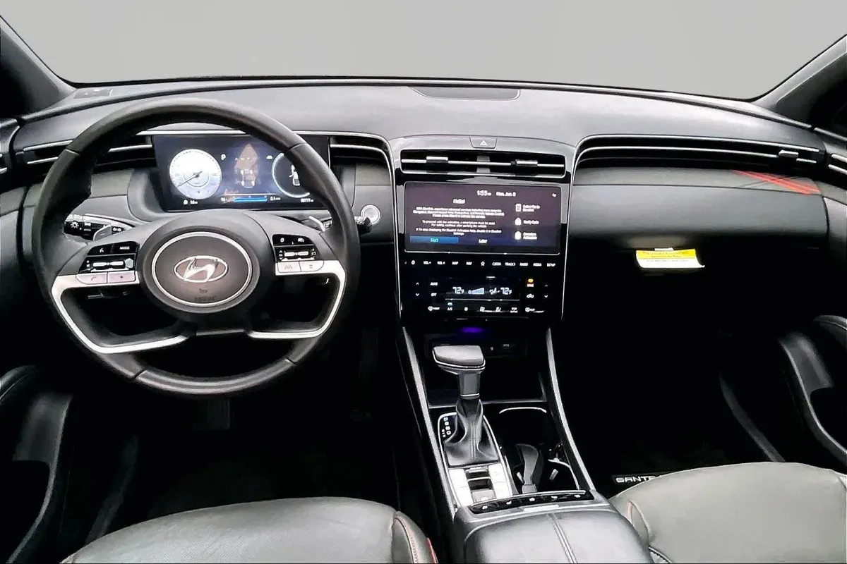 2023 Hyundai Santa Cruz Limited thumbnail 28