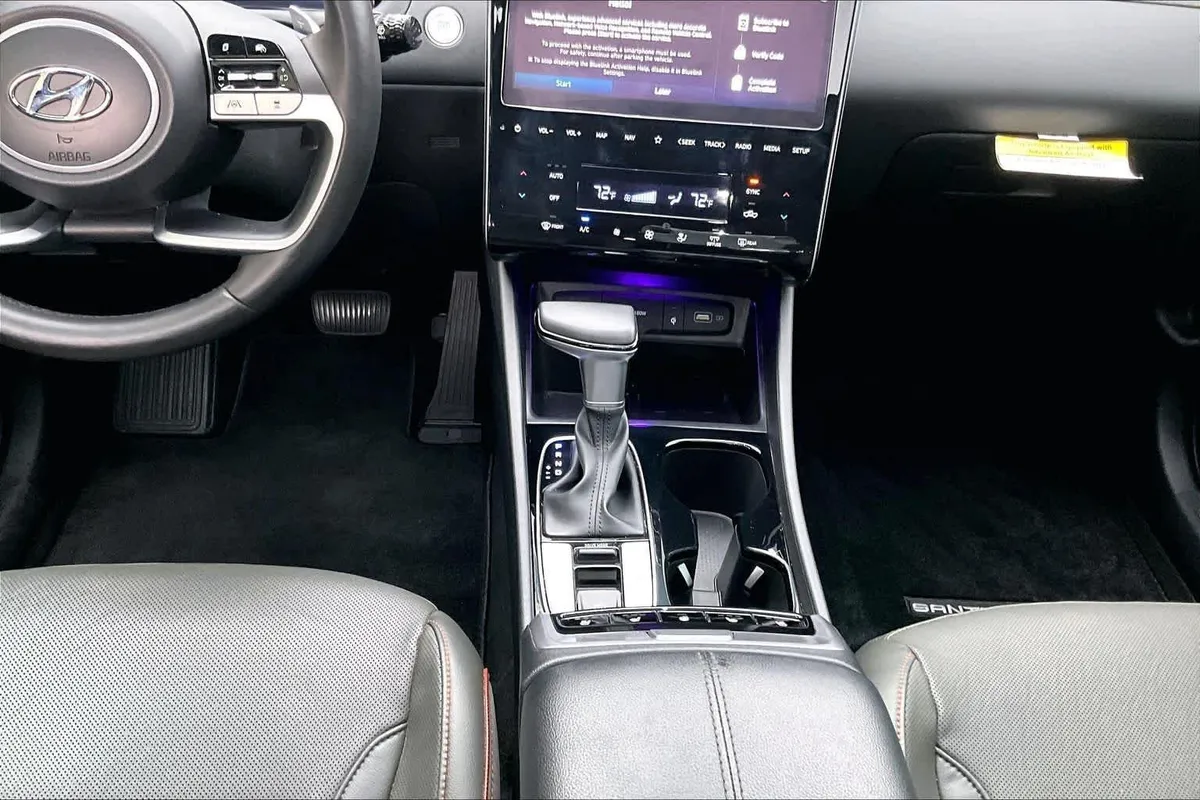2023 Hyundai Santa Cruz Limited thumbnail 30