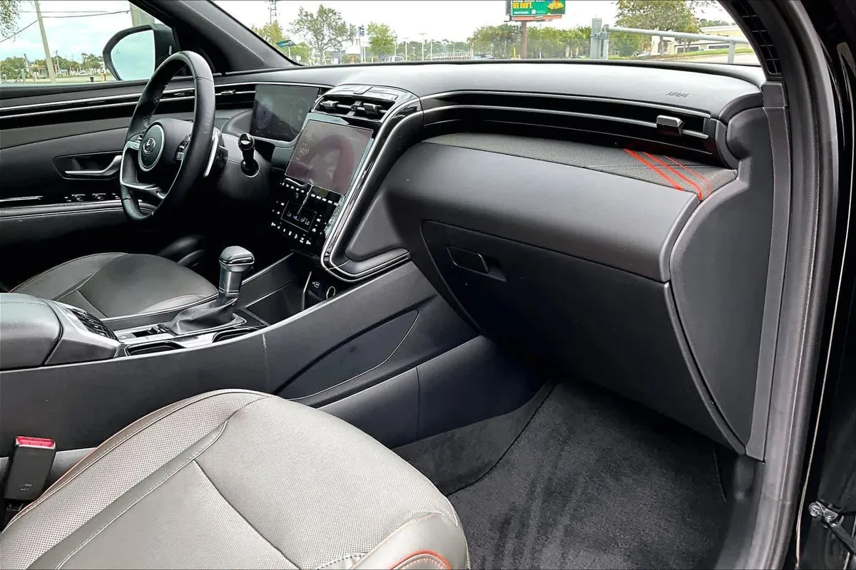 2023 Hyundai Santa Cruz Limited thumbnail 31