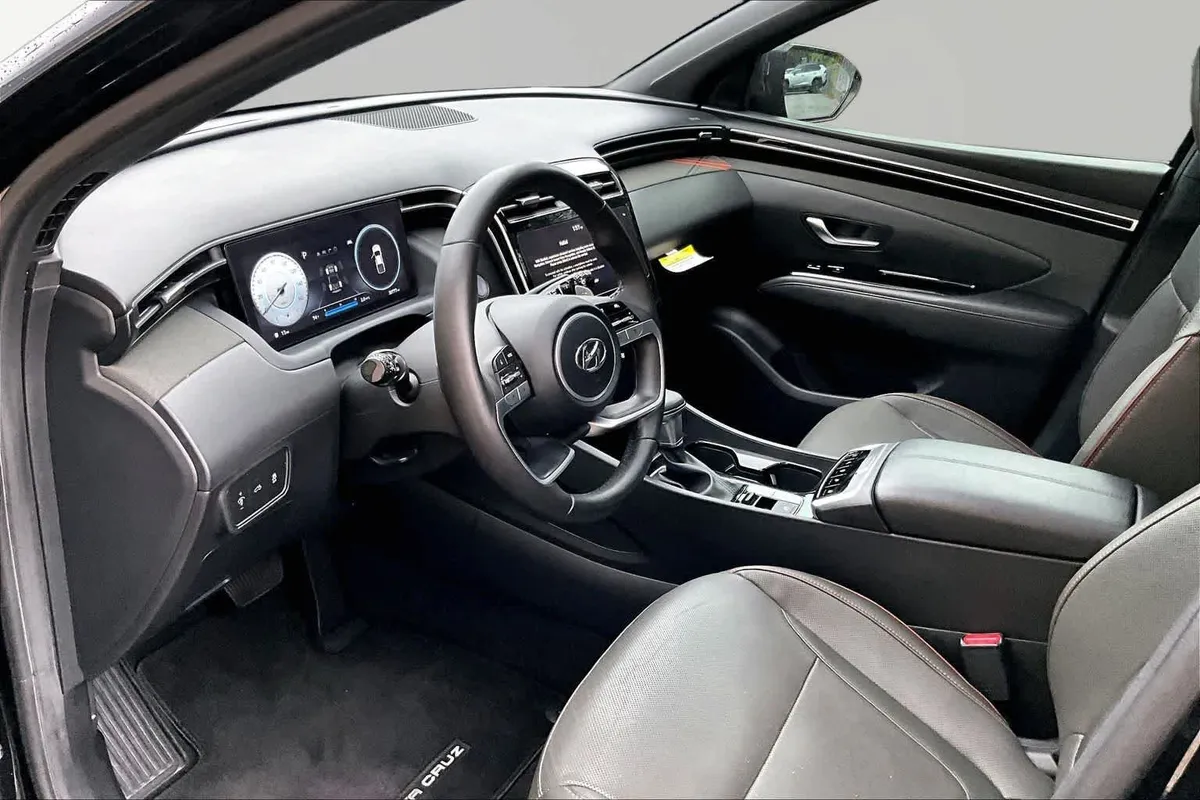 2023 Hyundai Santa Cruz Limited thumbnail 32