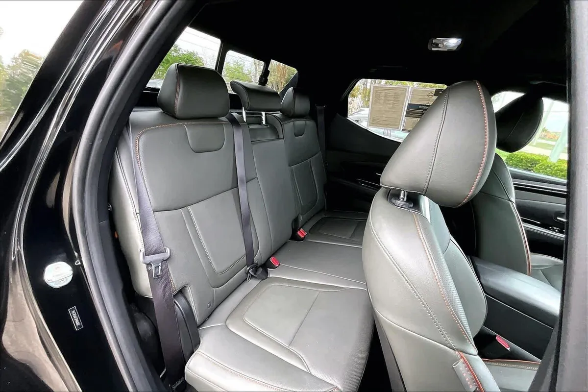 2023 Hyundai Santa Cruz Limited thumbnail 33