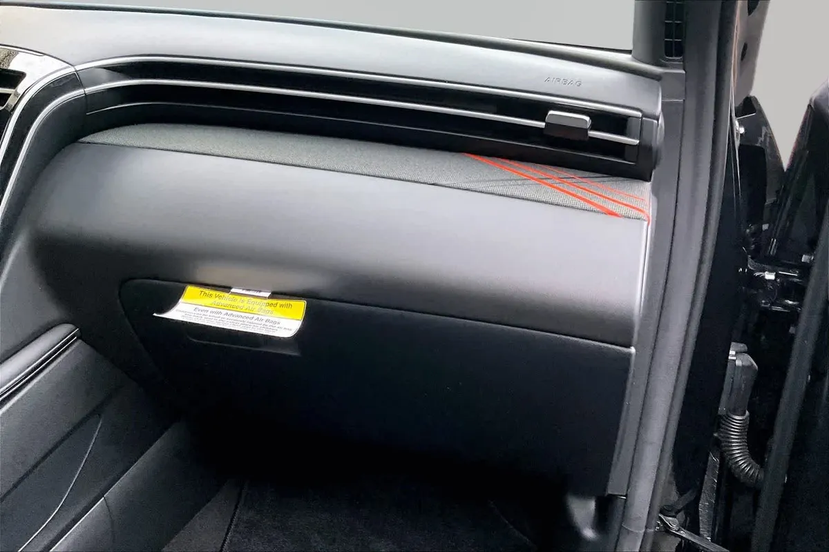 2023 Hyundai Santa Cruz Limited thumbnail 34