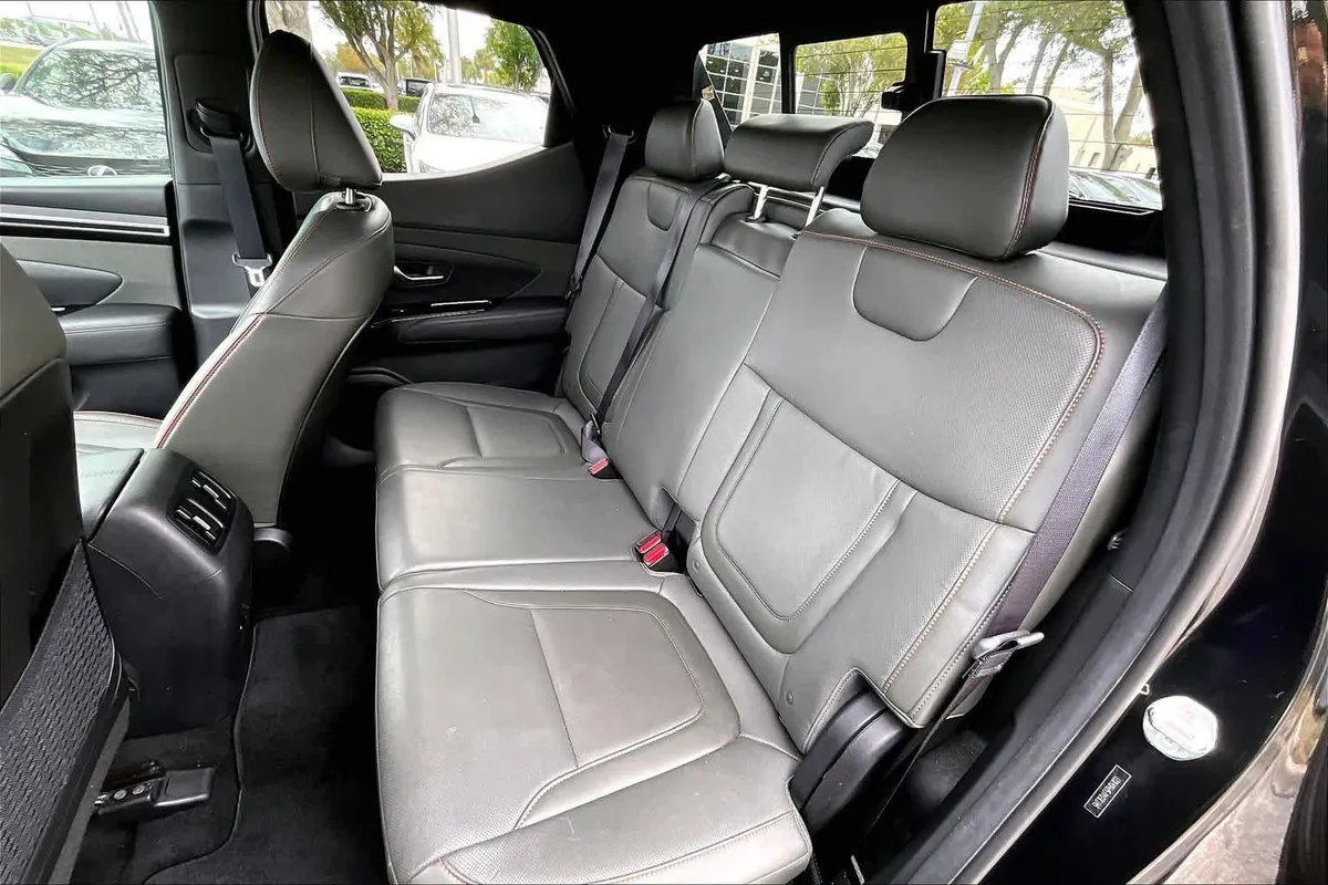 2023 Hyundai Santa Cruz Limited thumbnail 35