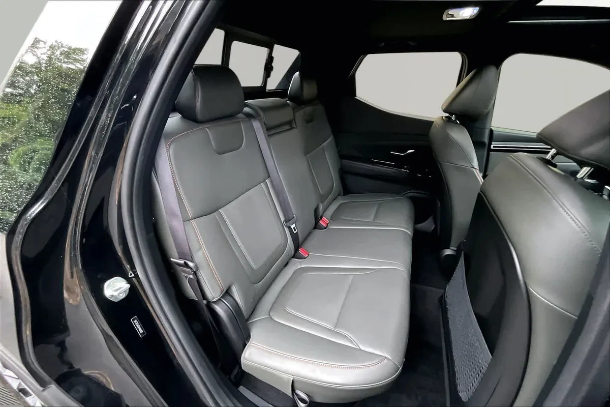 2023 Hyundai Santa Cruz Limited thumbnail 36