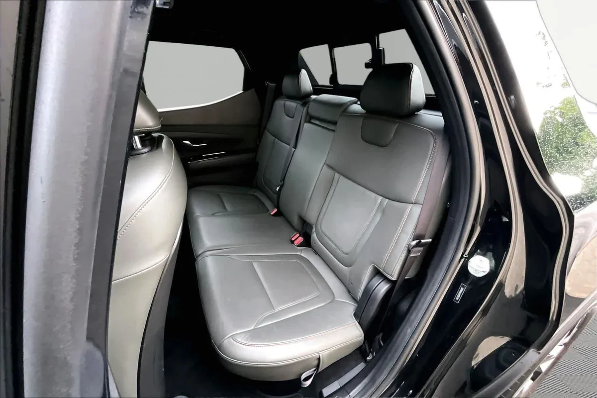 2023 Hyundai Santa Cruz Limited thumbnail 37