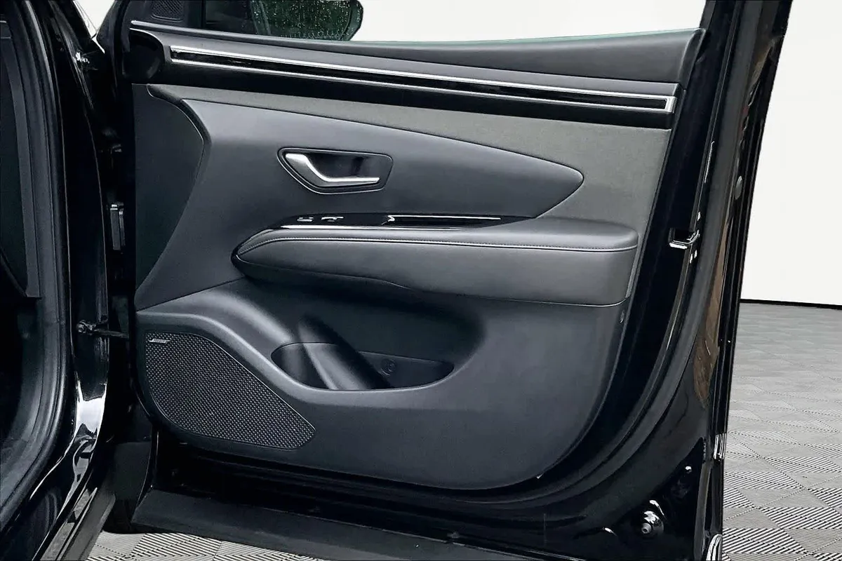2023 Hyundai Santa Cruz Limited thumbnail 39