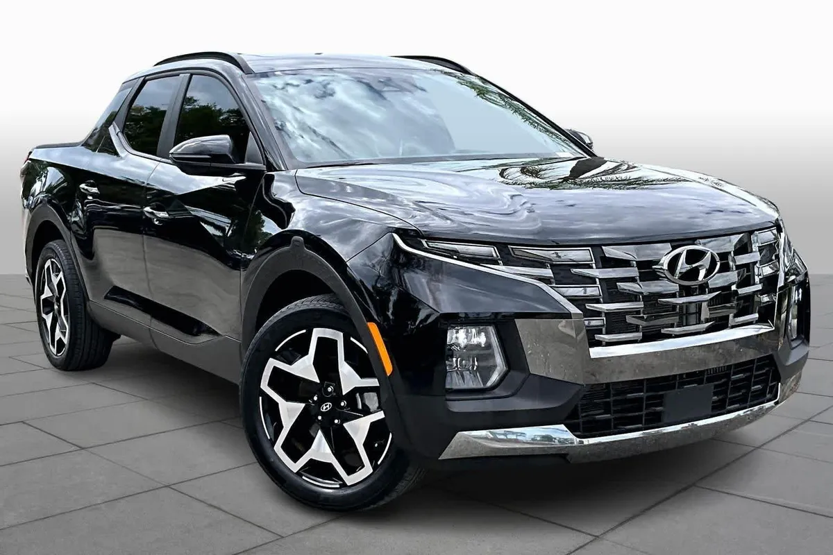 2023 Hyundai Santa Cruz Limited thumbnail 4