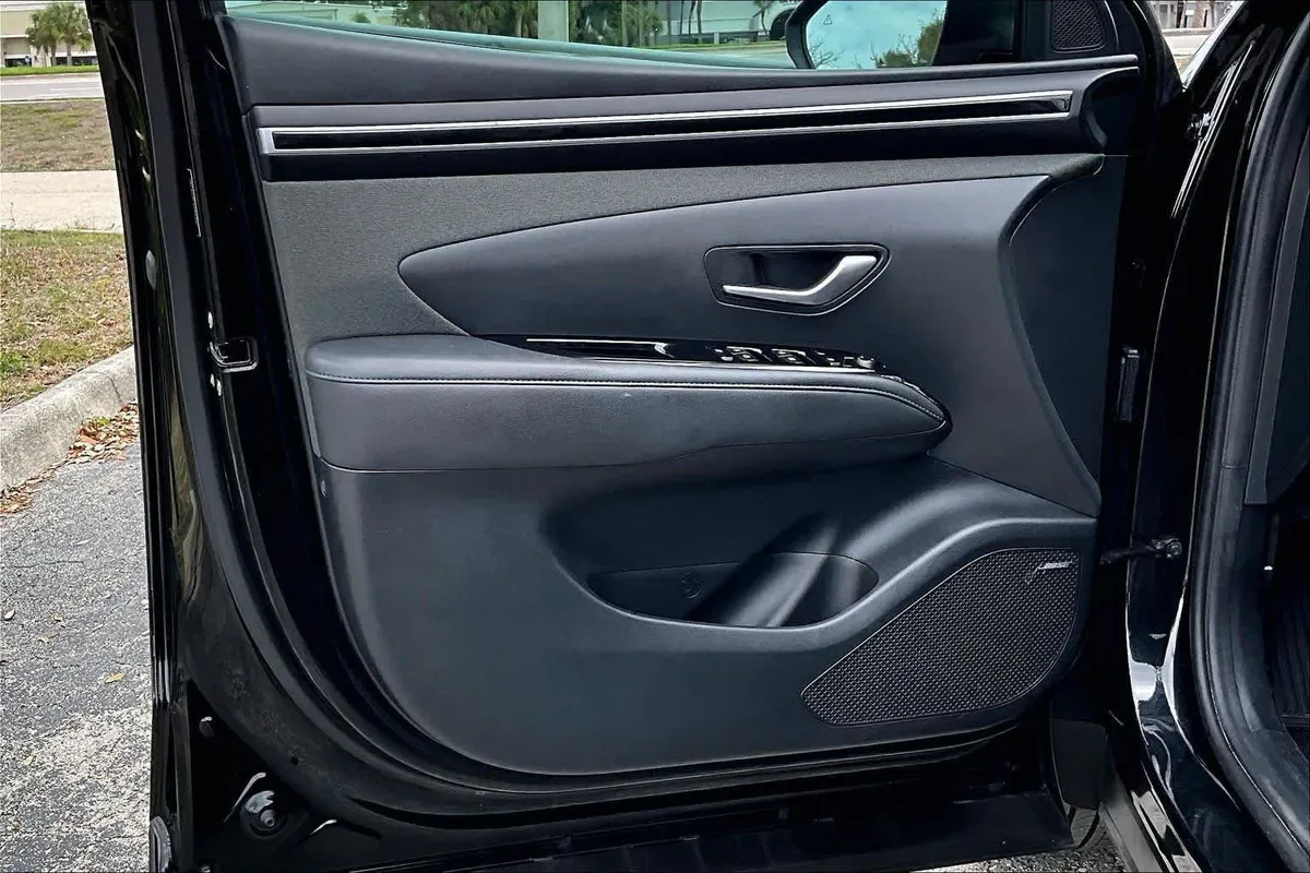 2023 Hyundai Santa Cruz Limited thumbnail 41