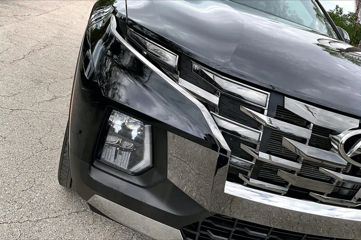 2023 Hyundai Santa Cruz Limited thumbnail 45