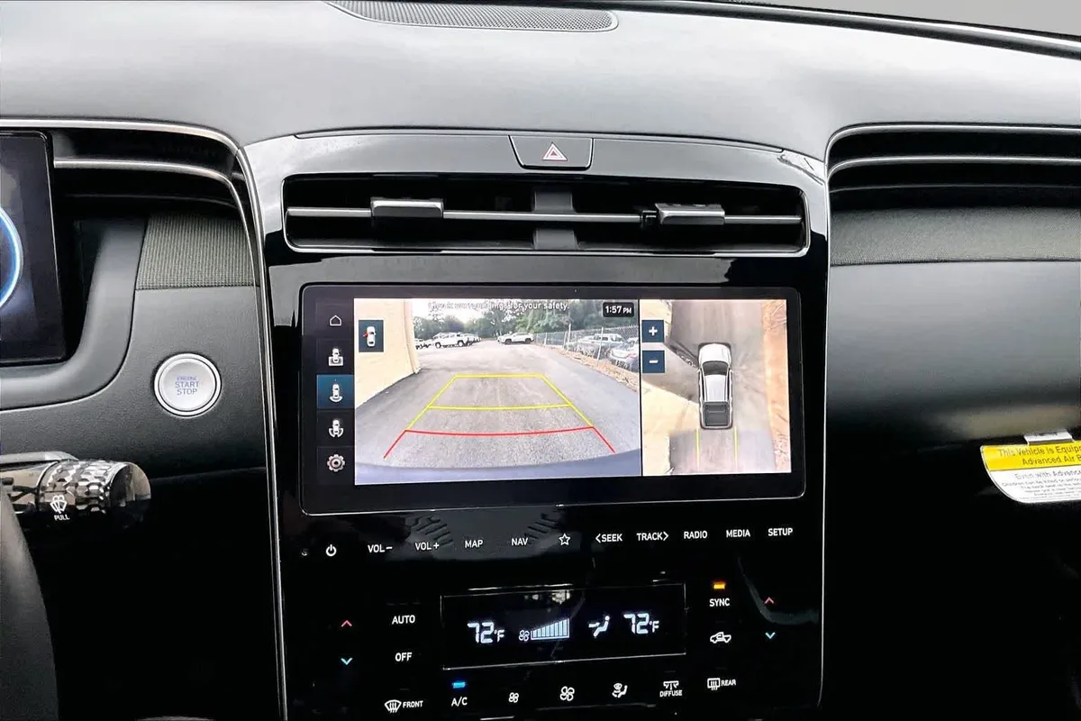 2023 Hyundai Santa Cruz Limited thumbnail 46