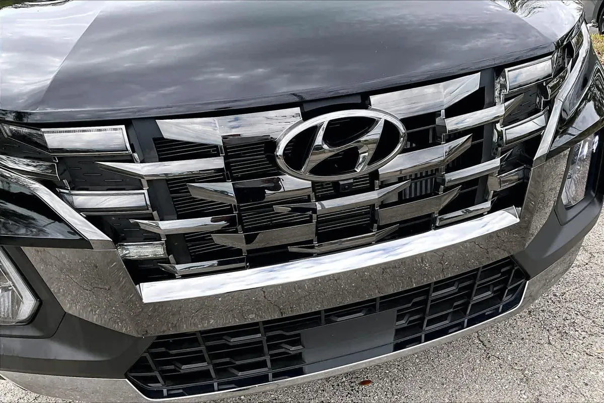 2023 Hyundai Santa Cruz Limited thumbnail 49