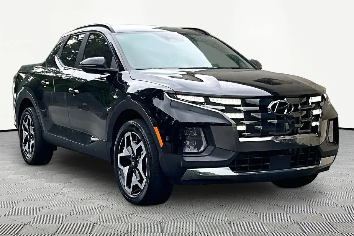 2023 Hyundai Santa Cruz Limited thumbnail 5