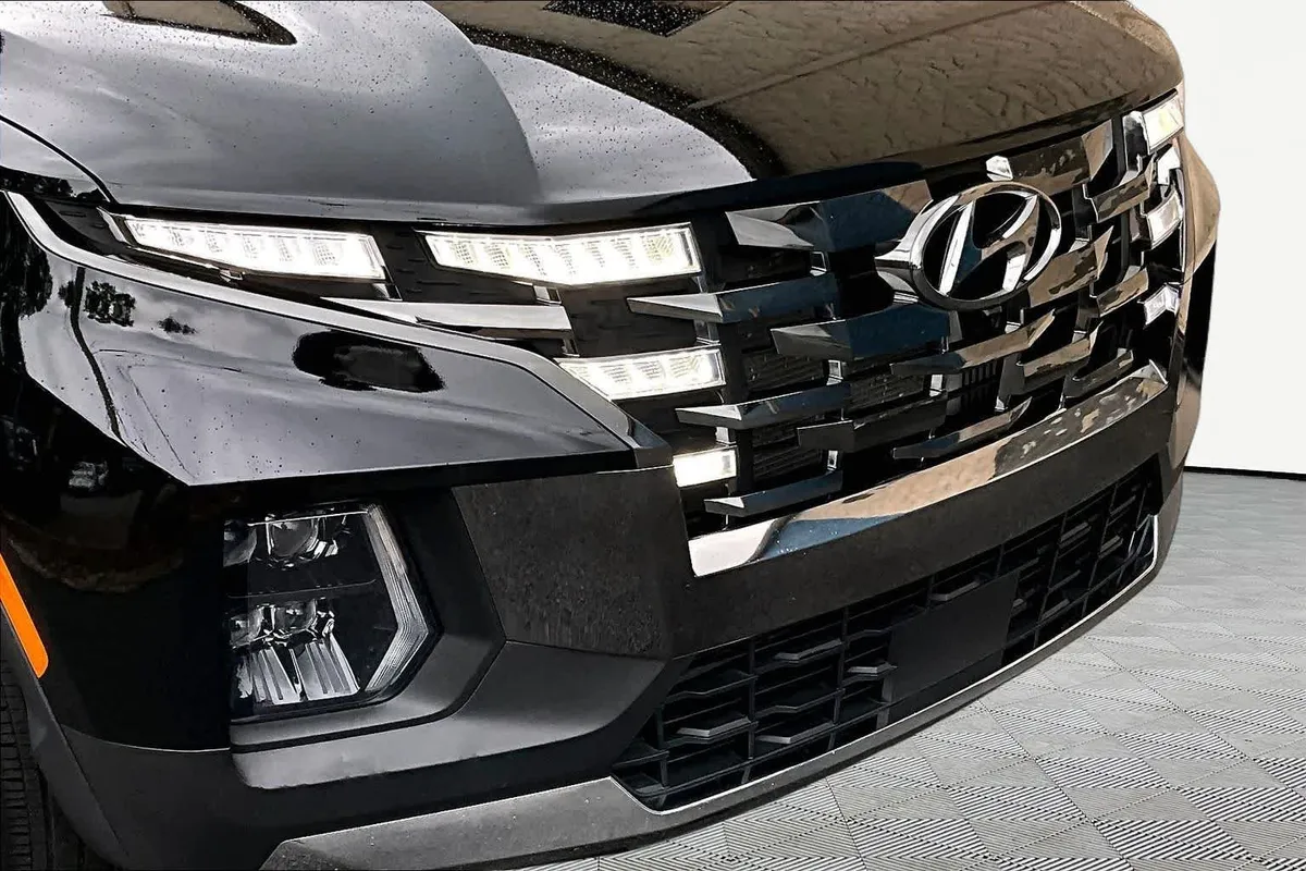2023 Hyundai Santa Cruz Limited thumbnail 51