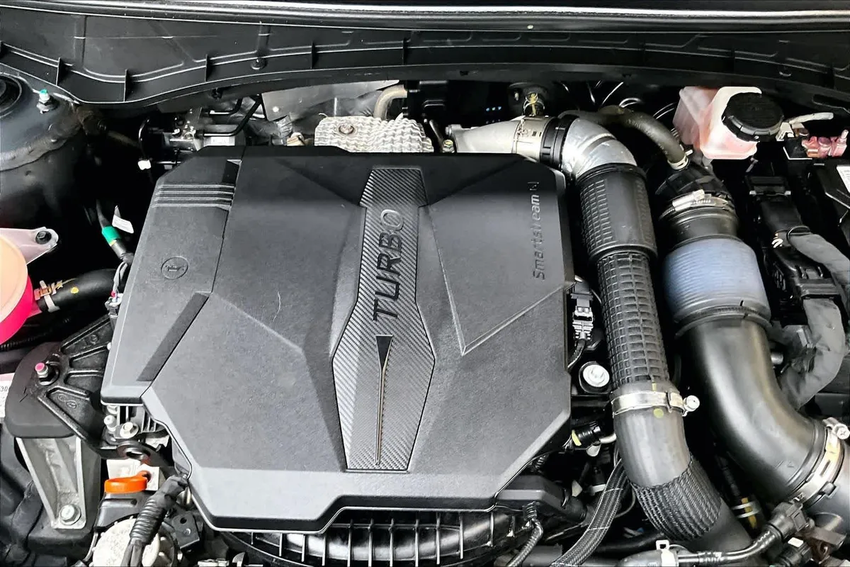 2023 Hyundai Santa Cruz Limited thumbnail 54