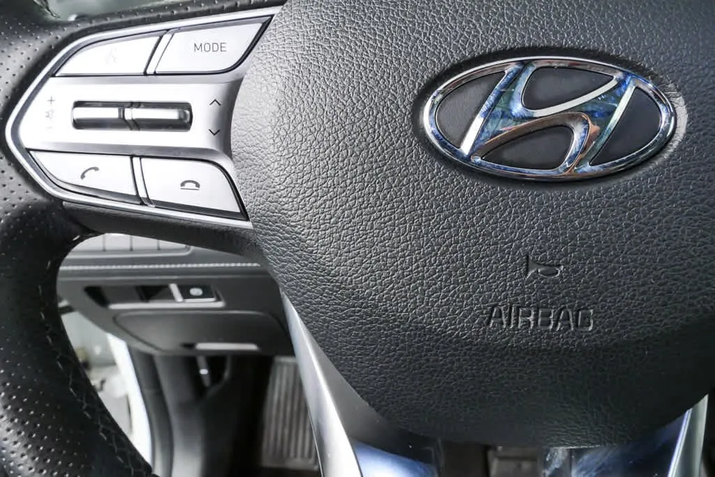 2023 HYUNDAI SANTA FE Calligraphy thumbnail 10