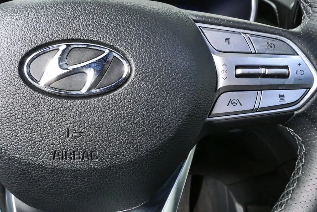 2023 HYUNDAI SANTA FE Calligraphy thumbnail 11