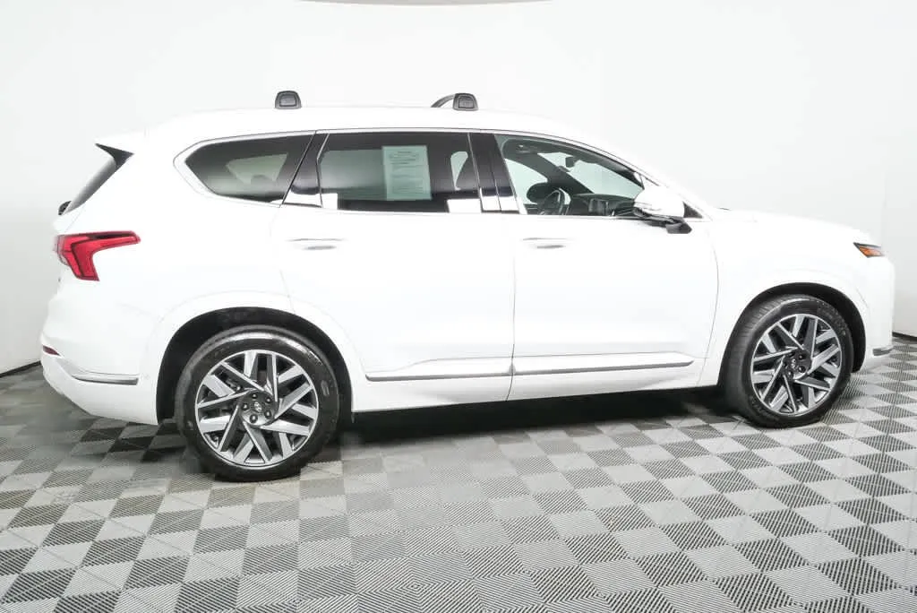 2023 HYUNDAI SANTA FE Calligraphy thumbnail 2