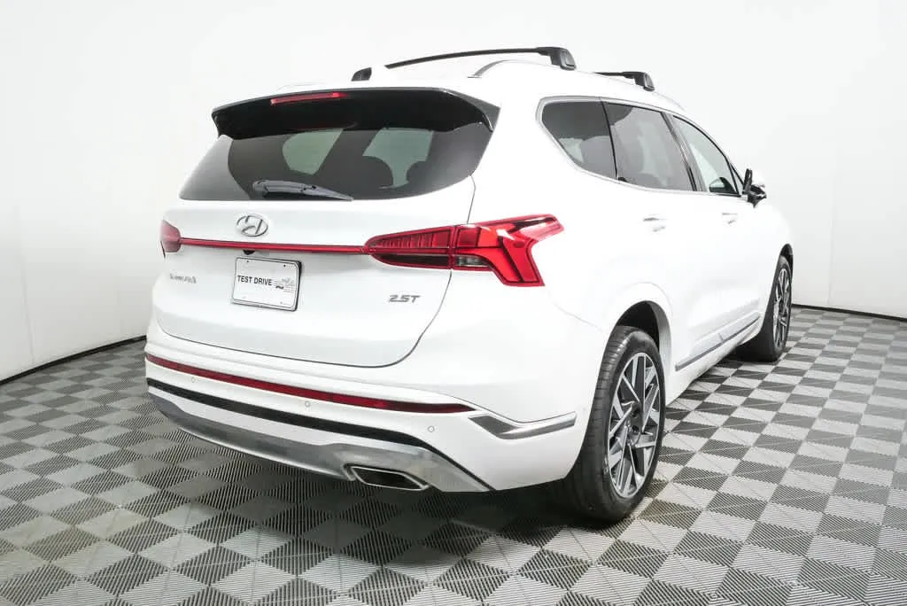 2023 HYUNDAI SANTA FE Calligraphy thumbnail 3