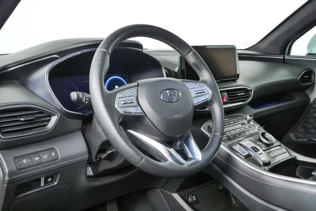 2023 HYUNDAI SANTA FE Calligraphy thumbnail 4