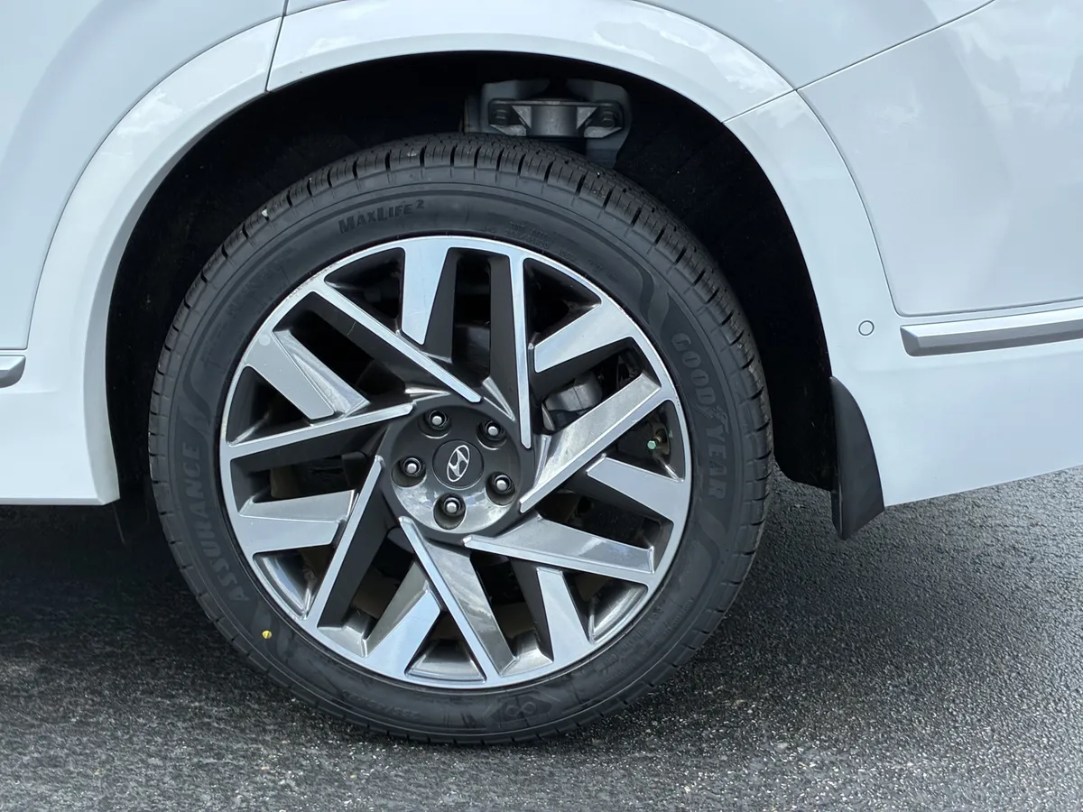 2023 Hyundai Santa Fe Calligraphy thumbnail 10