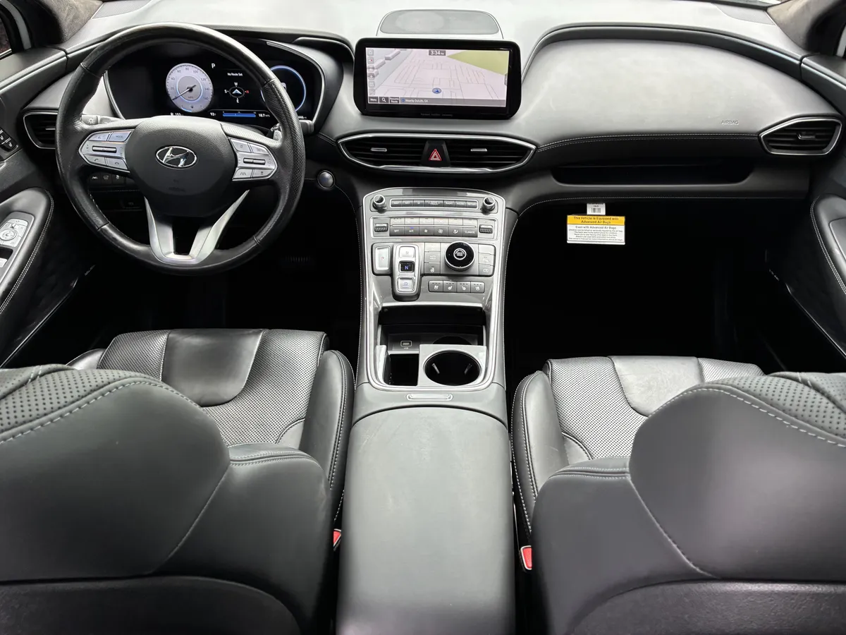 2023 Hyundai Santa Fe Calligraphy thumbnail 12