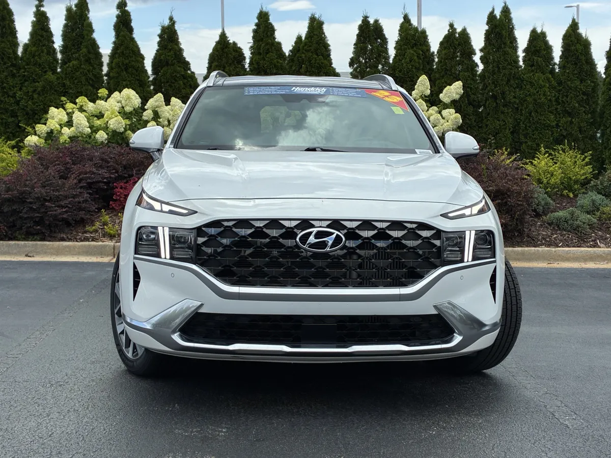 2023 Hyundai Santa Fe Calligraphy thumbnail 2