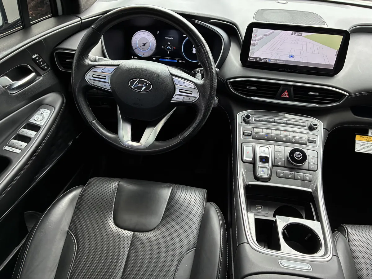 2023 Hyundai Santa Fe Calligraphy thumbnail 20