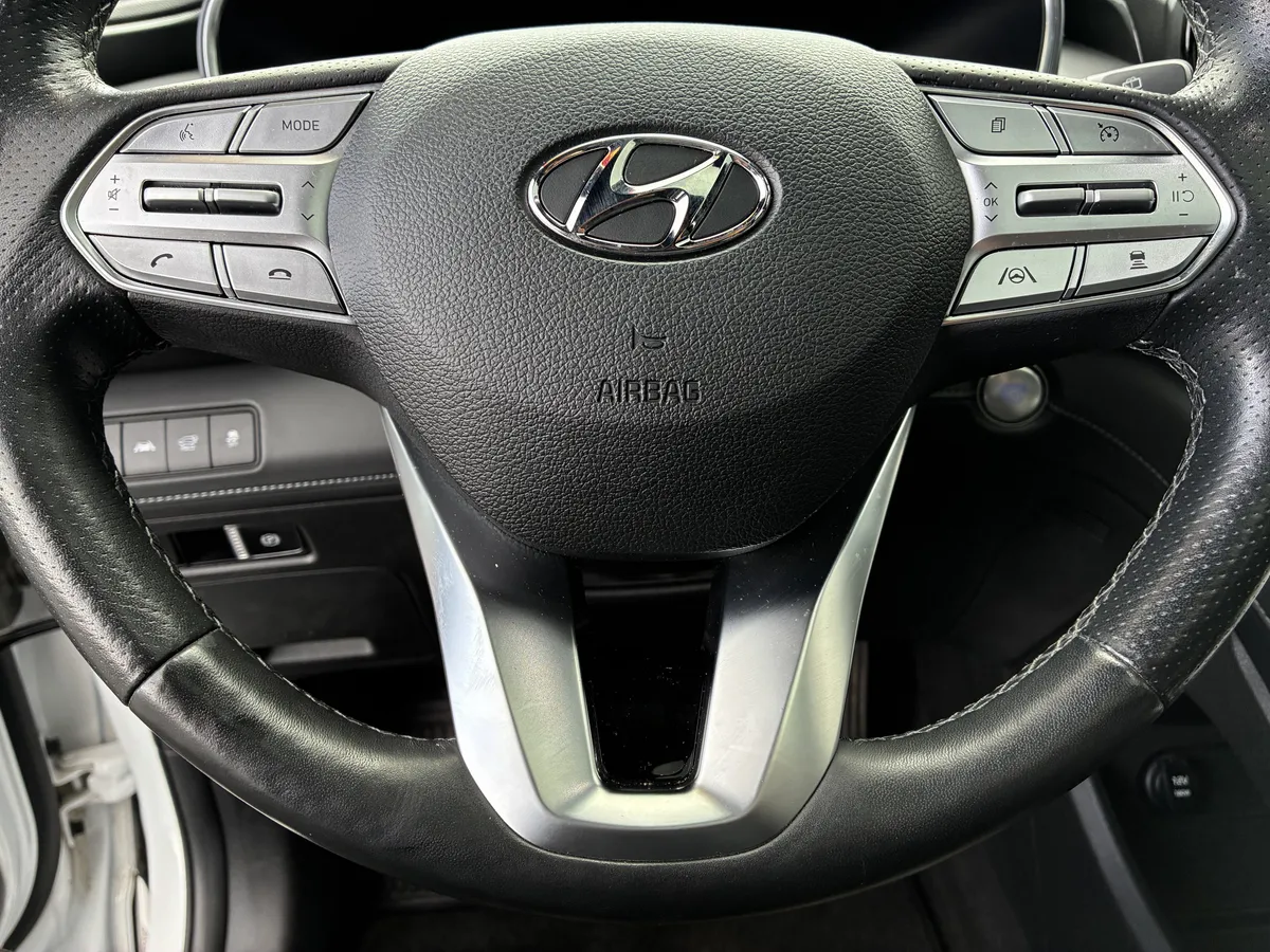 2023 Hyundai Santa Fe Calligraphy thumbnail 28