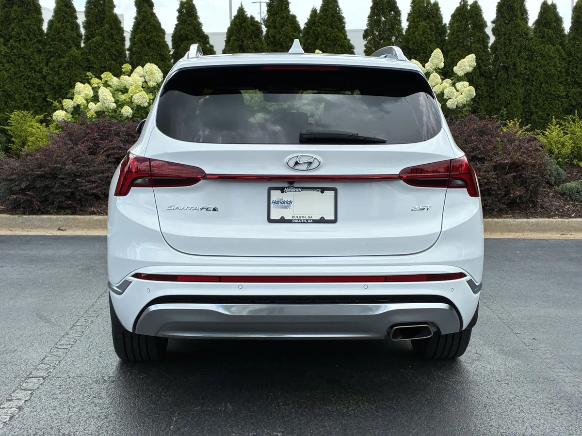 2023 Hyundai Santa Fe Calligraphy thumbnail 8
